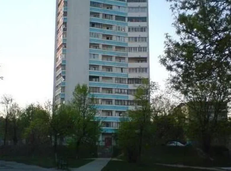 Квартира 1 комната 41 м² Минск, Беларусь