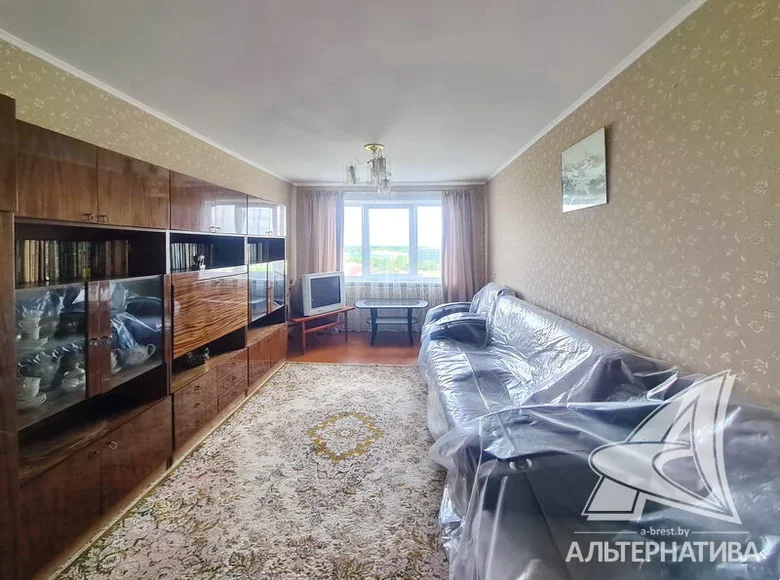 Квартира 3 комнаты 69 м² Брест, Беларусь