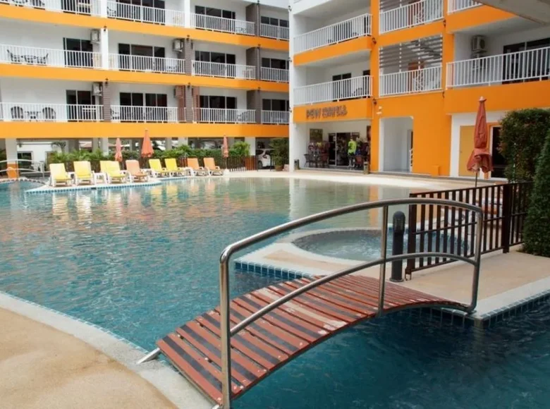 Studio 30 m² Pattaya, Thaïlande