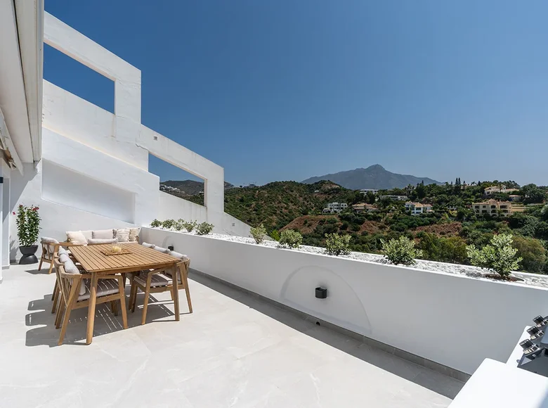 Квартира 3 спальни 150 м² Benahavis, Испания