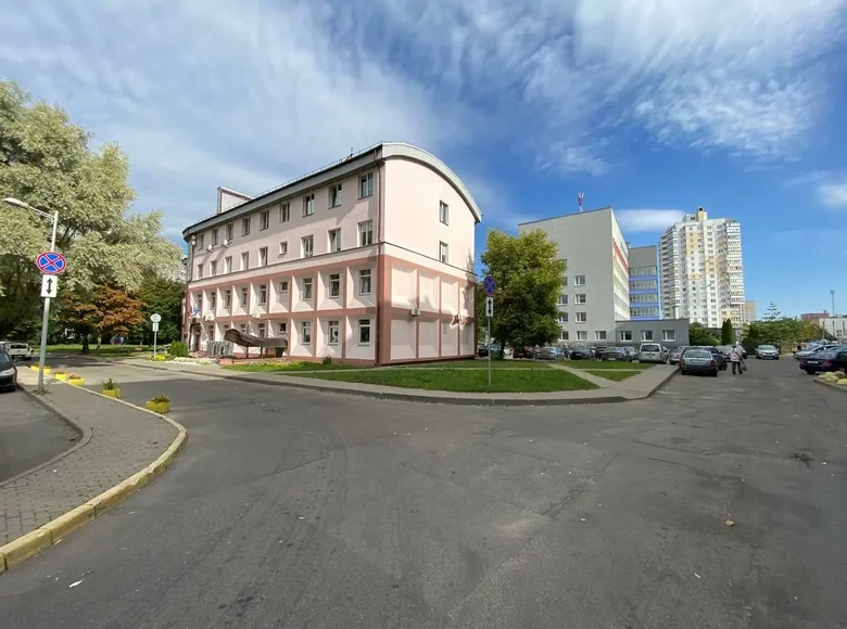 Pomieszczenie biurowe 272 m² w Mińsk, Białoruś