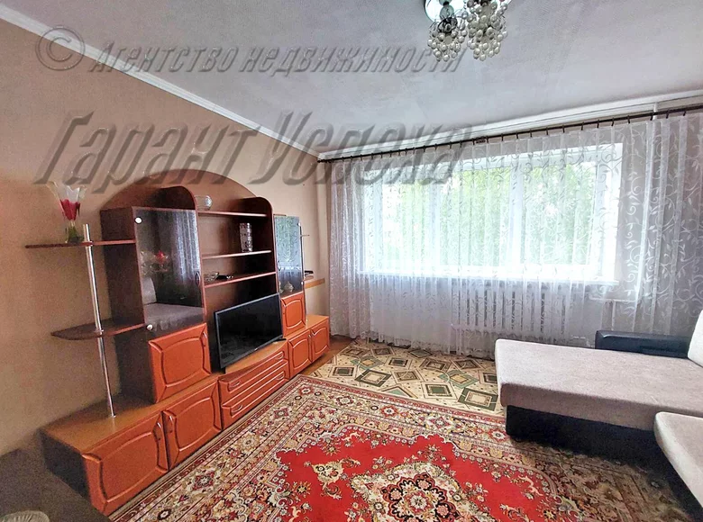 Appartement 2 chambres 50 m² Brest, Biélorussie