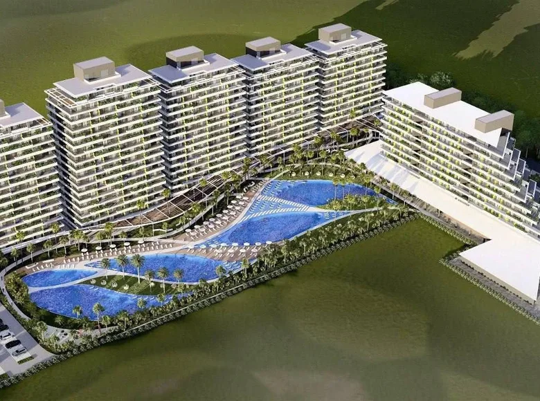 Appartement 3 chambres 113 m² Agios Georgios, Chypre du Nord