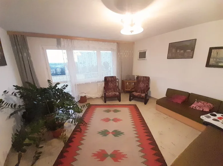 Apartamento 3 habitaciones 61 m² Varsovia, Polonia