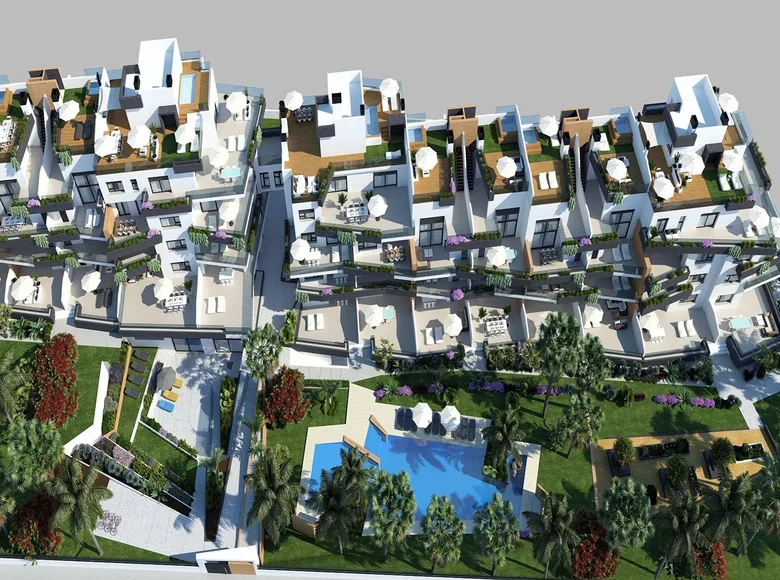 2 bedroom apartment 67 m² Abadin, Spain