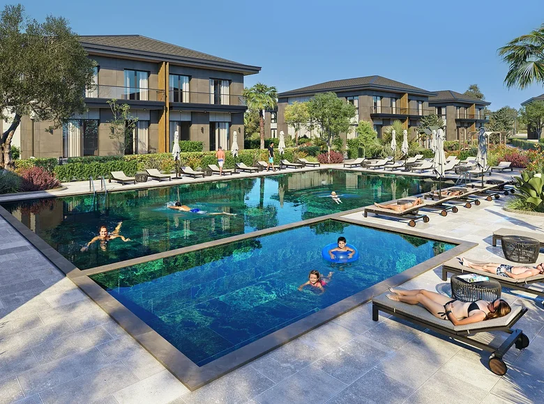 Dom 5 pokojów 263 m² Dosemealti, Turcja
