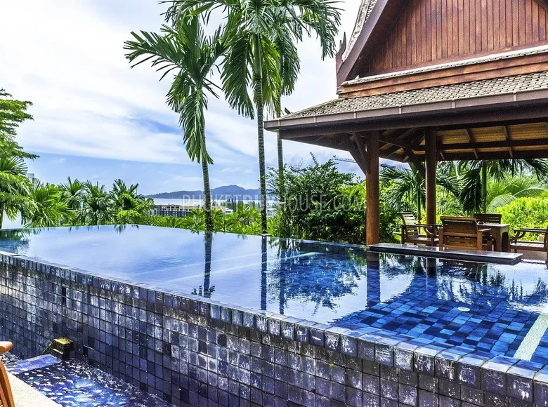 3 bedroom villa 325 m² Ban Bang Thao, Thailand