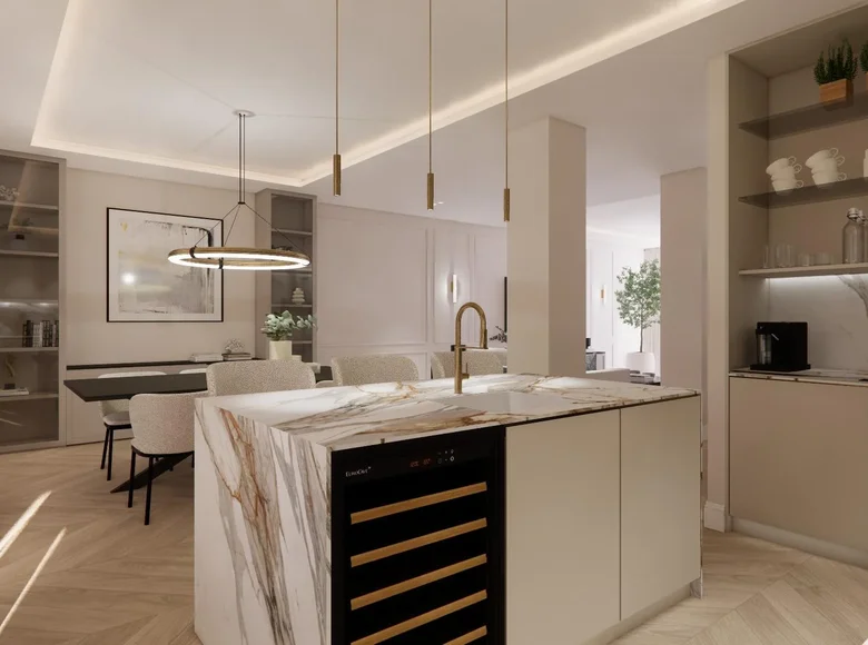 Apartamento 5 habitaciones  Área metropolitana de Madrid y Corredor del Henares, España