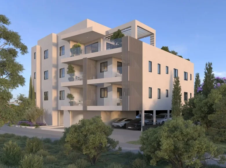 Wohnung 3 zimmer 106 m² Kapparis, Zypern