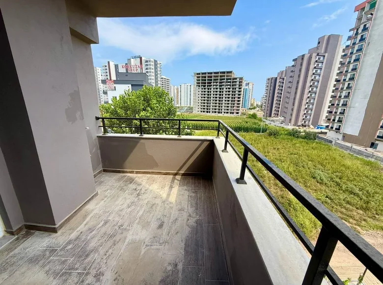 1 bedroom apartment 74 m² Mezitli, Turkey