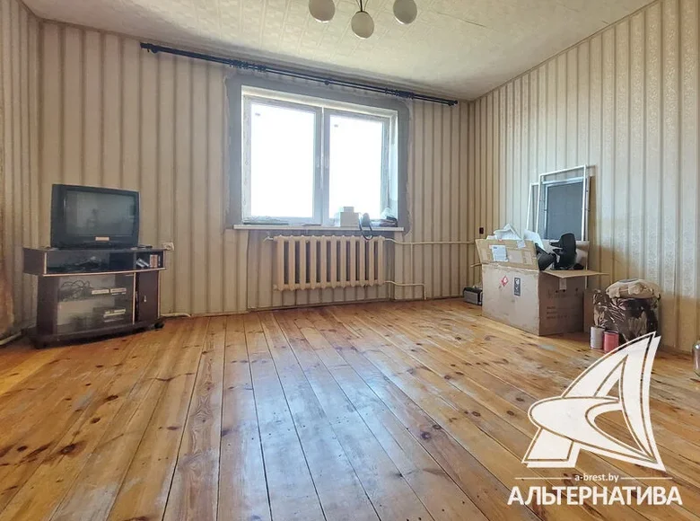 Квартира 3 комнаты 65 м² Брест, Беларусь