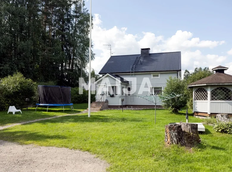 Maison 4 chambres 120 m² Jyvaeskylae sub-region, Finlande