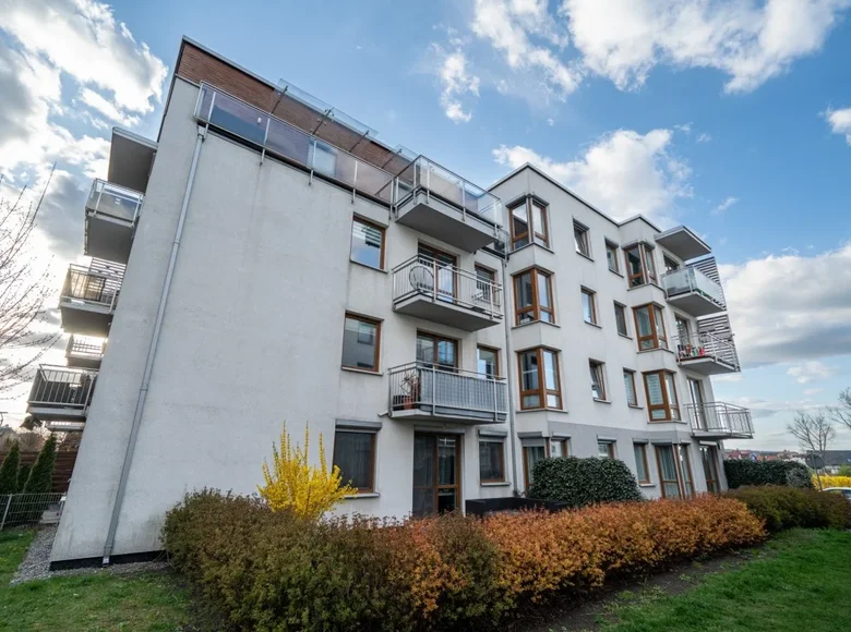 Appartement 1 chambre 34 m² Cracovie, Pologne