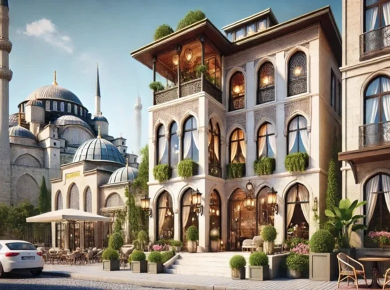 Hotel  Marmara Region, Turcja