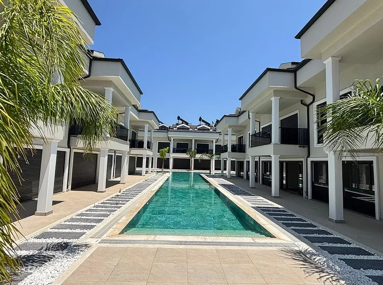 Appartement 3 chambres 81 m² Fethiye, Turquie