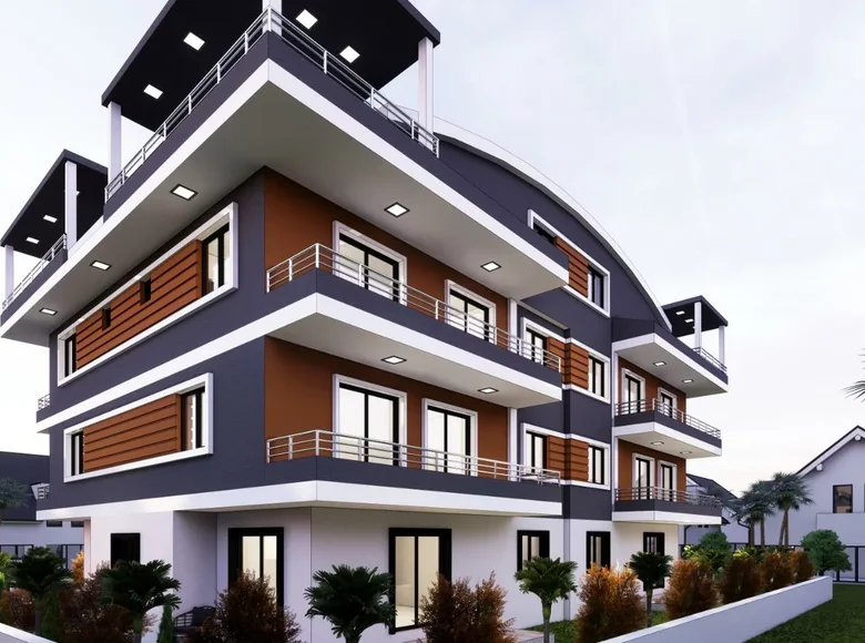 Apartamento 2 habitaciones 55 m² Didim, Turquía
