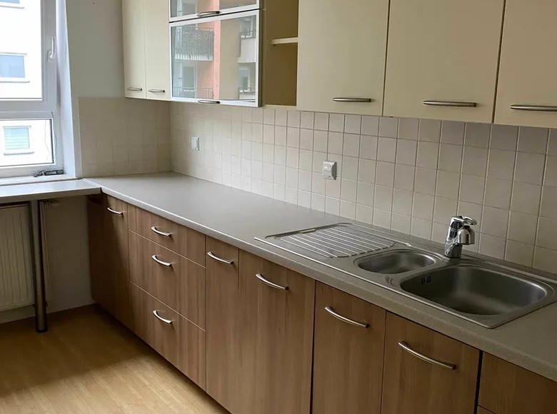 2 room apartment 55 m² in Warsaw, Poland