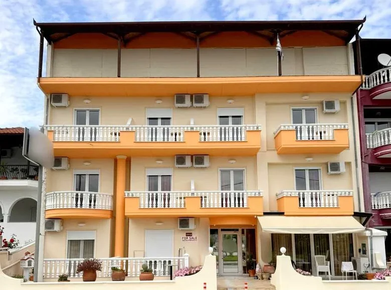 Hotel 1 000 m² en Katerini, Grecia