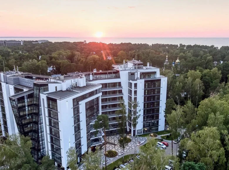 3 bedroom apartment 202 m² Jurmala, Latvia