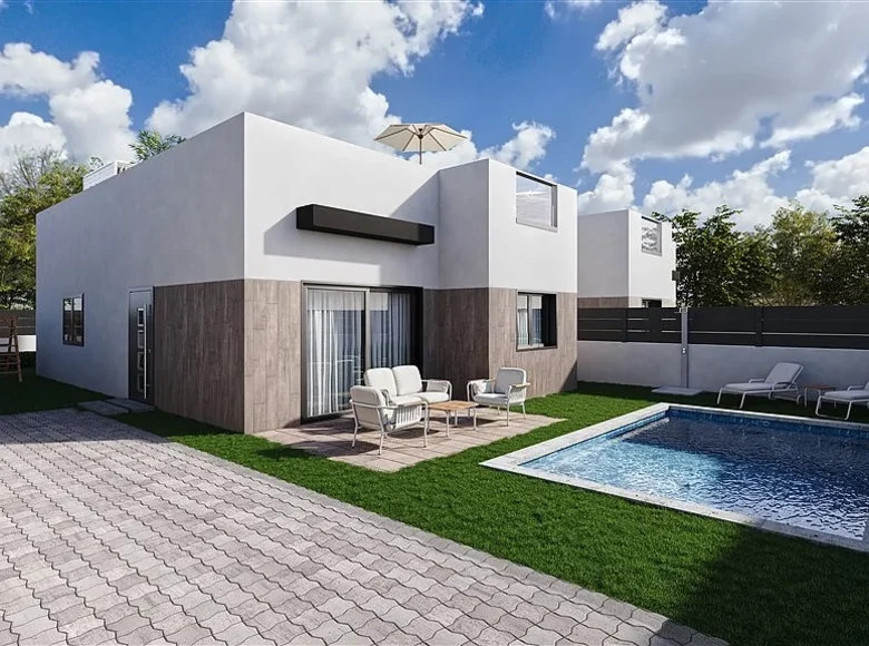 Вилла 4 комнаты 74 м² Alhama de Murcia, Испания