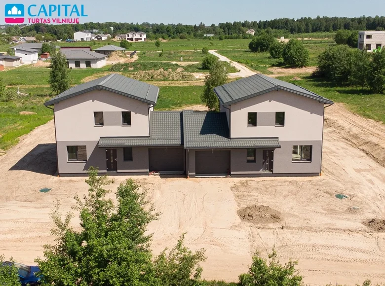 Casa 145 m² Darzininkai, Lituania