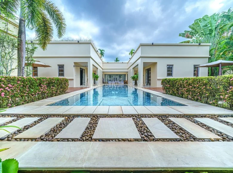 4 bedroom Villa 500 m² Choeng Thale, Thailand
