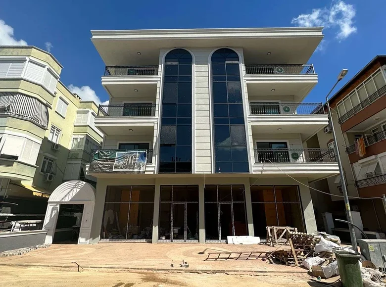 Квартира 1 спальня 50 м² Аланья, Турция