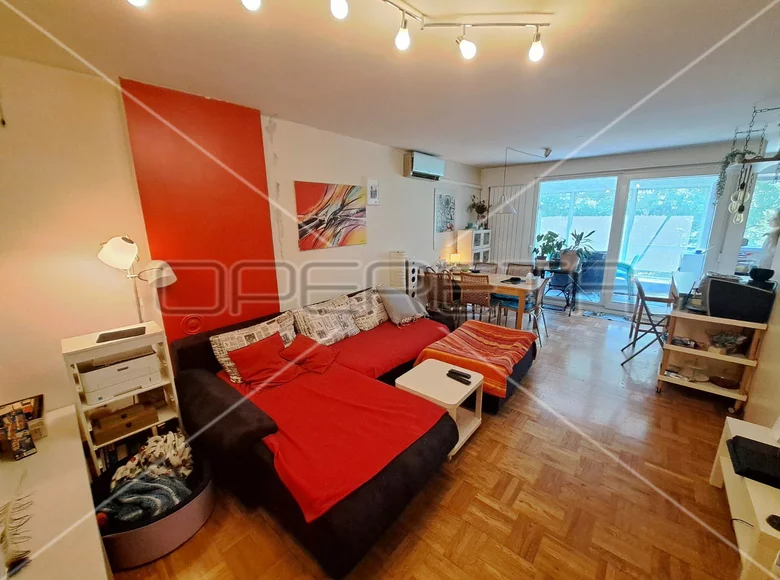Wohnung 3 Zimmer 79 m² Zagreb, Kroatien