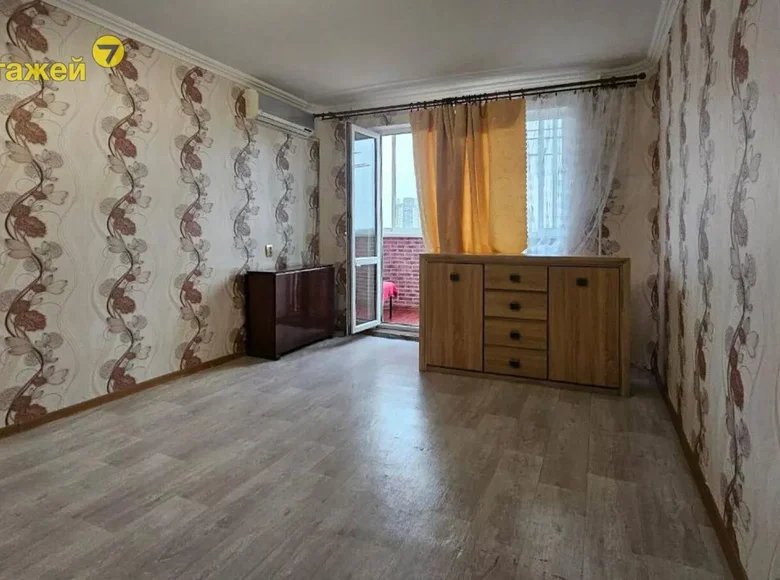 2 room apartment 53 m² Druzhny, Belarus