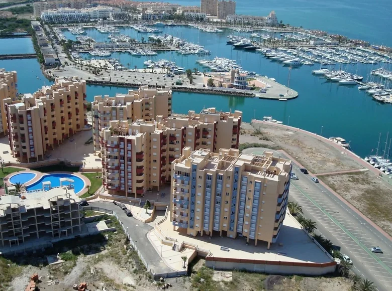 3 bedroom apartment 102 m² San Javier, Spain