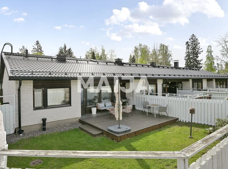 Appartement 3 chambres 84 m² Helsinki sub region, Finlande