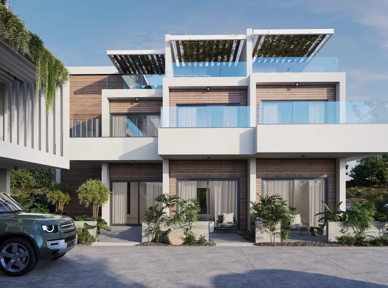 Maison 3 chambres 110 m² Paphos, Bases souveraines britanniques