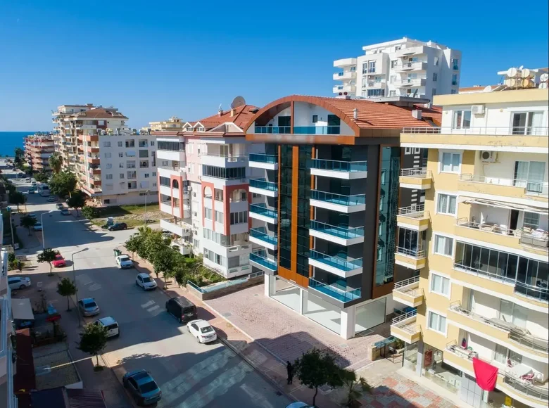 2 bedroom apartment  Yaylali, Turkey