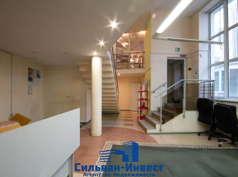 Commercial property 177 m² in Minsk, Belarus