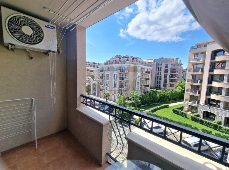 Appartement 1 chambre 36 m² Sunny Beach Resort, Bulgarie