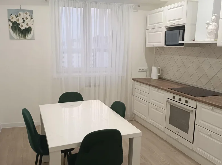Apartamento 2 habitaciones 52 m² Minsk, Belarús
