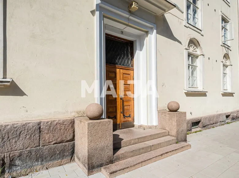 Mieszkanie 2 pokoi 76 m² Turku sub region, Finlandia