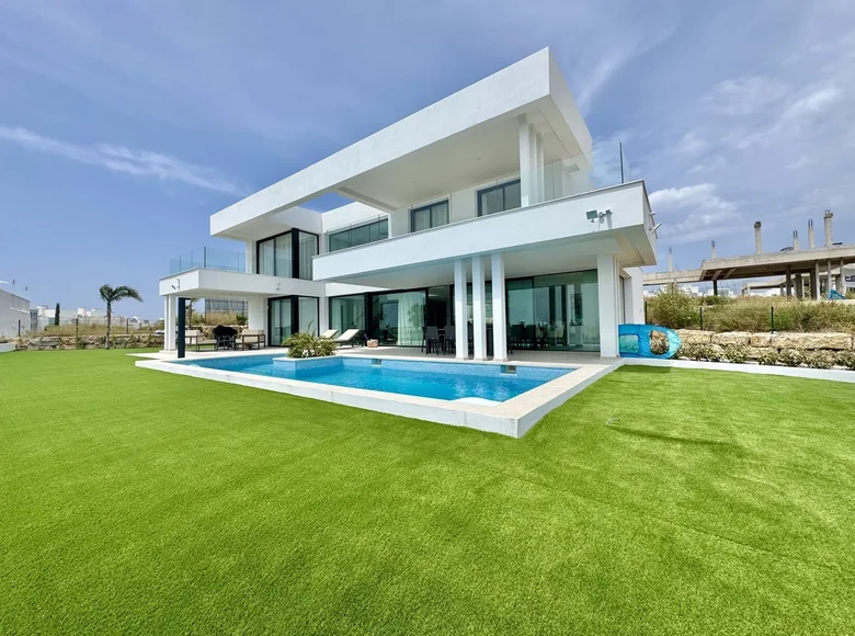 Haus 6 Schlafzimmer 460 m² Bel Air, Spanien