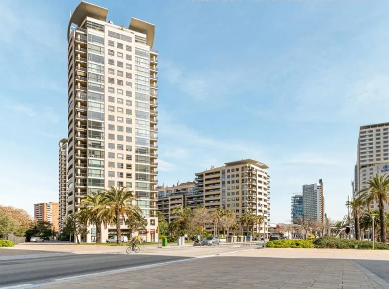 3 bedroom apartment 113 m² Barcelona, Spain