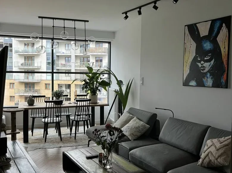 2 room apartment 52 m² in Krakow, Poland