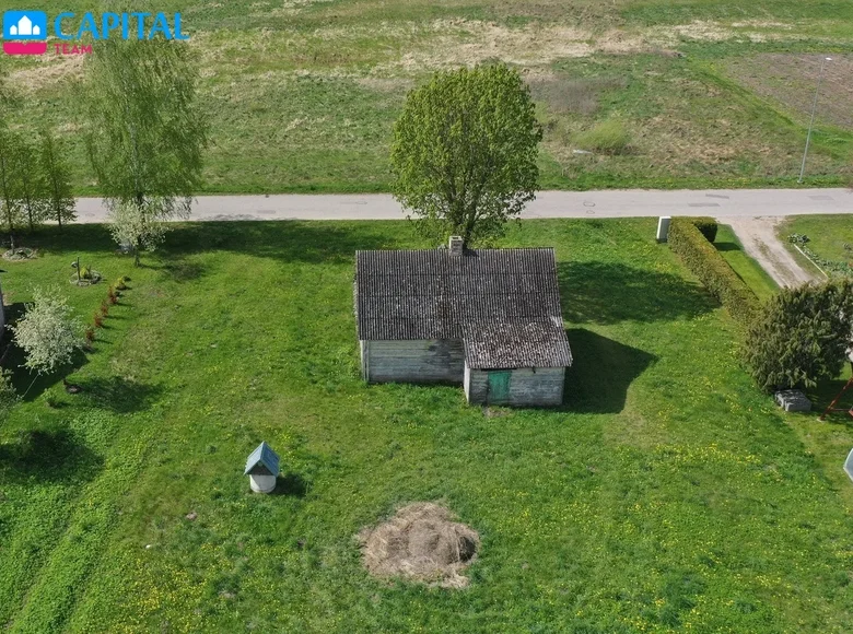 Land  Pamusis, Lithuania