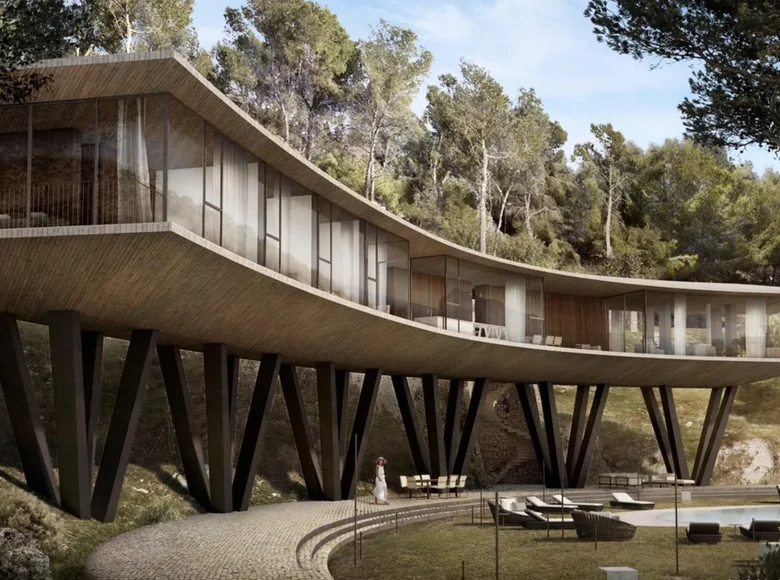 Villa 4 chambres 680 m² Benissa, Espagne