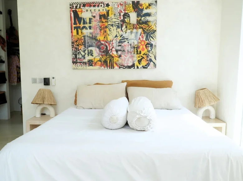 Willa 4 pokoi 4 811 m² Canggu, Indonezja