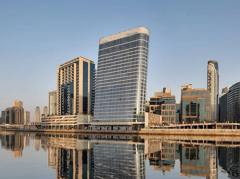Wohnung 3 zimmer 112 m² Business Bay, Vereinigte Arabische Emirate