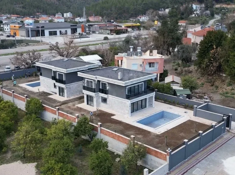 Villa de 5 habitaciones 150 m² Alanya, Turquía