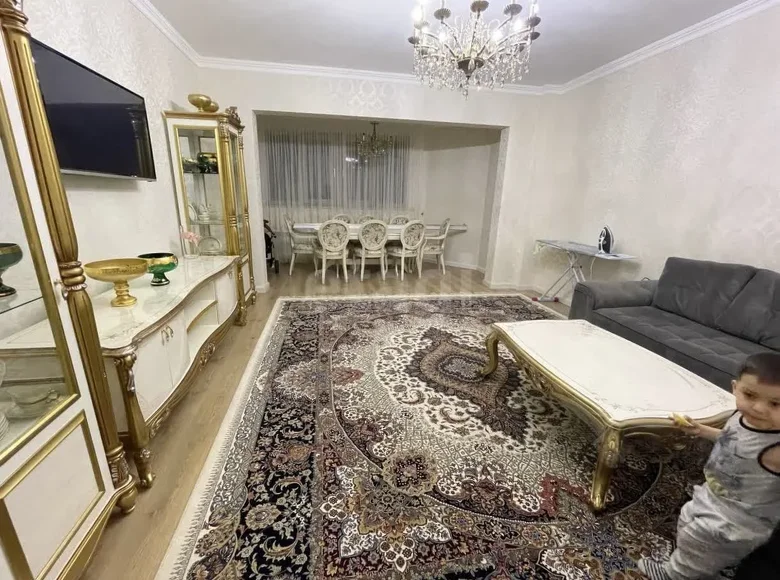 Квартира 104 м² Ташкент, Узбекистан