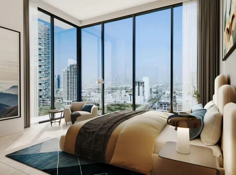 Mieszkanie 4 pokoi 141 m² Dubaj, Emiraty Arabskie