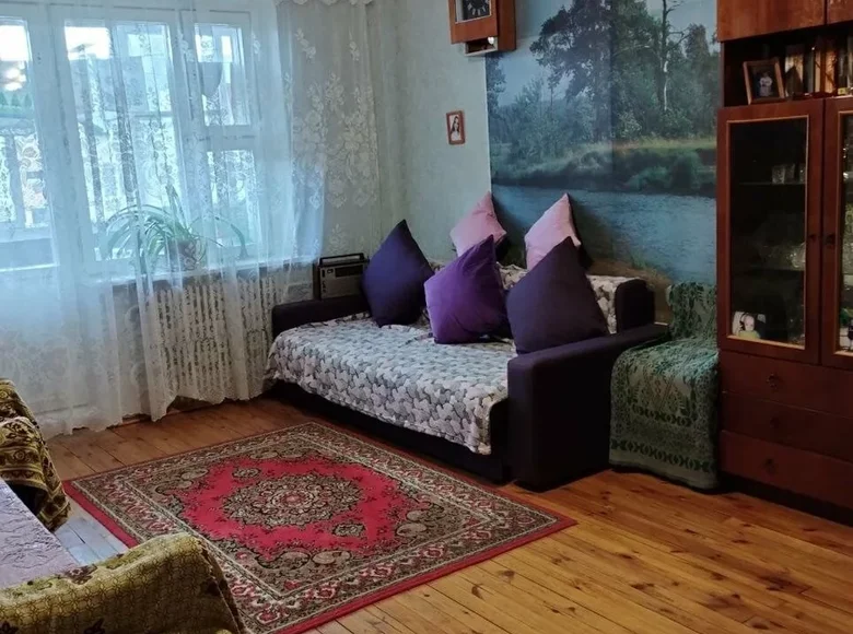 4 room apartment 79 m² Lida, Belarus