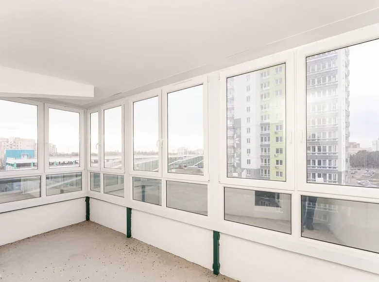 2 room apartment 68 m² Minsk, Belarus