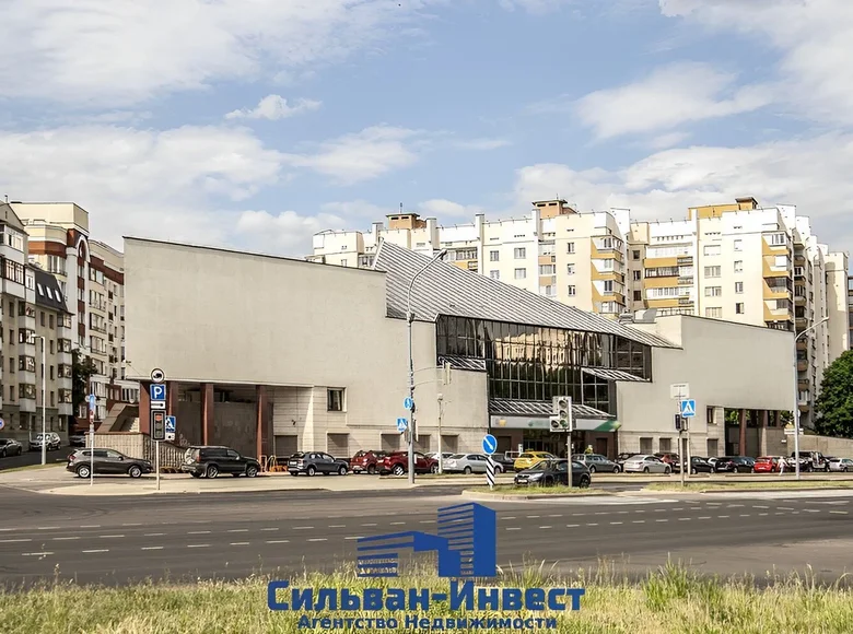 Pomieszczenie biurowe 7 166 m² Mińsk, Białoruś